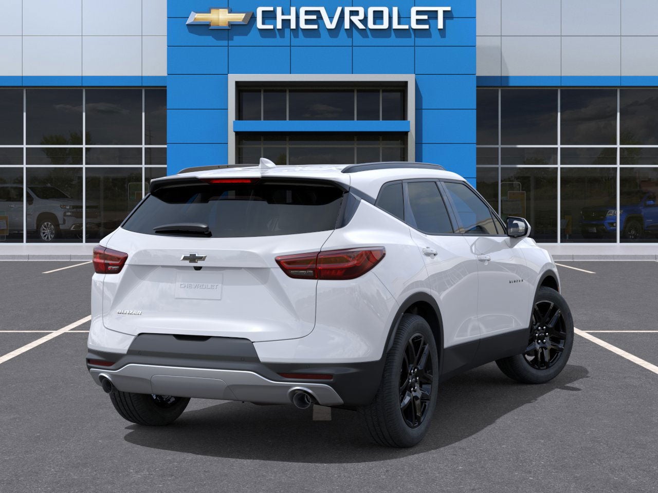 2025 Chevrolet Blazer 2LT