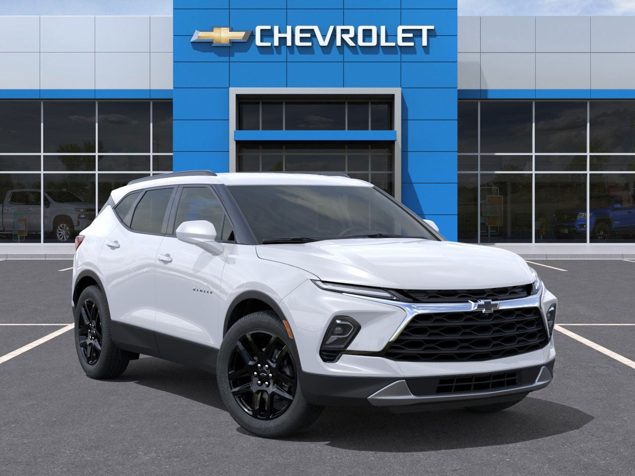 2025 Chevrolet Blazer 2LT