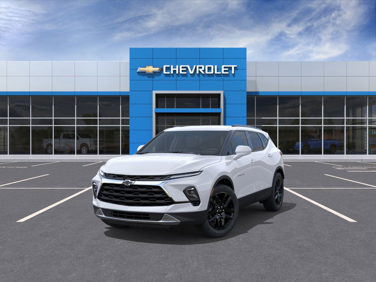 2025 Chevrolet Blazer 2LT