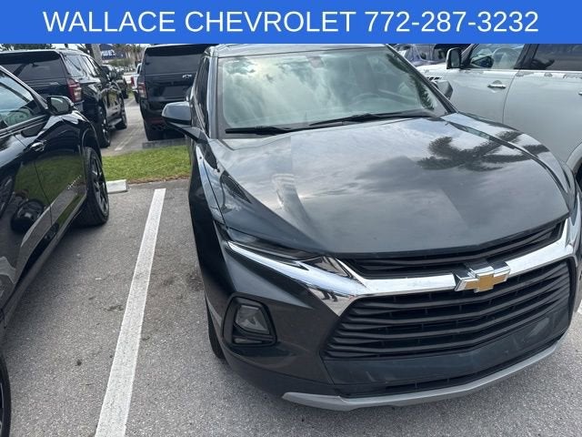 2020 Chevrolet Blazer 2LT