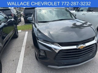 2020 Chevrolet Blazer LT