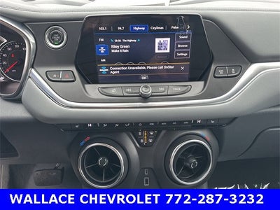 2021 Chevrolet Blazer 3LT