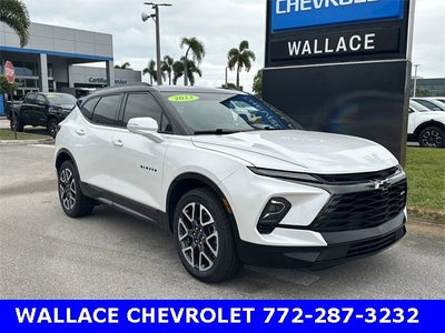 2023 Chevrolet Blazer RS