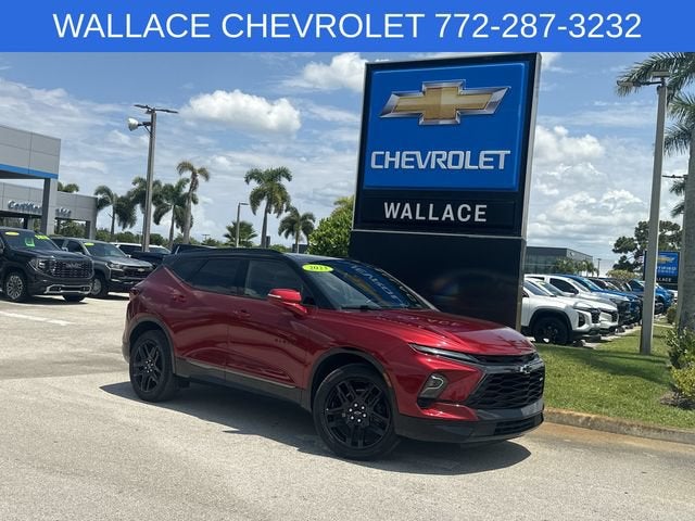 2024 Chevrolet Blazer RS