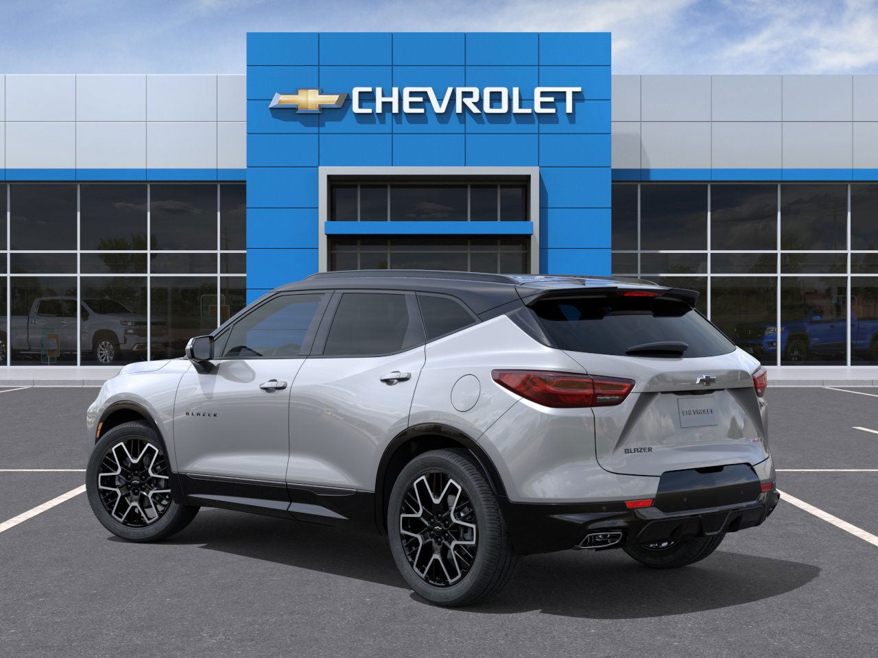 2026 Chevrolet Blazer RS