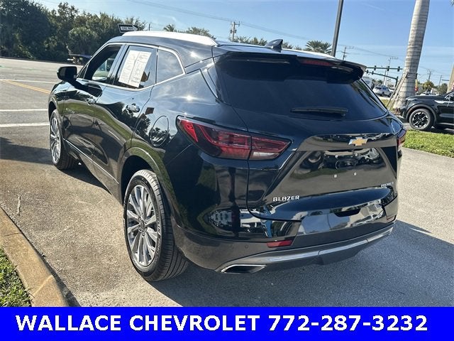 2024 Chevrolet Blazer Premier