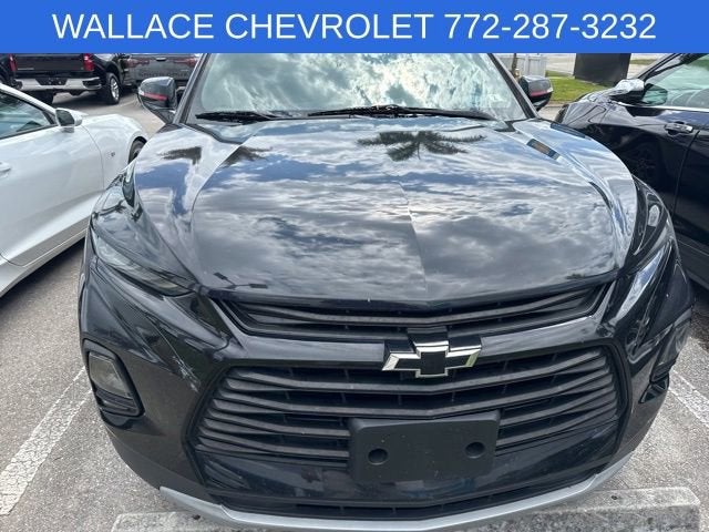 2020 Chevrolet Blazer 3LT AWD's photo