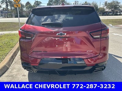 2023 Chevrolet Blazer RS