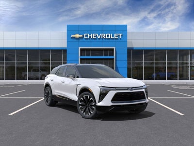 2025 Chevrolet Blazer EV RS
