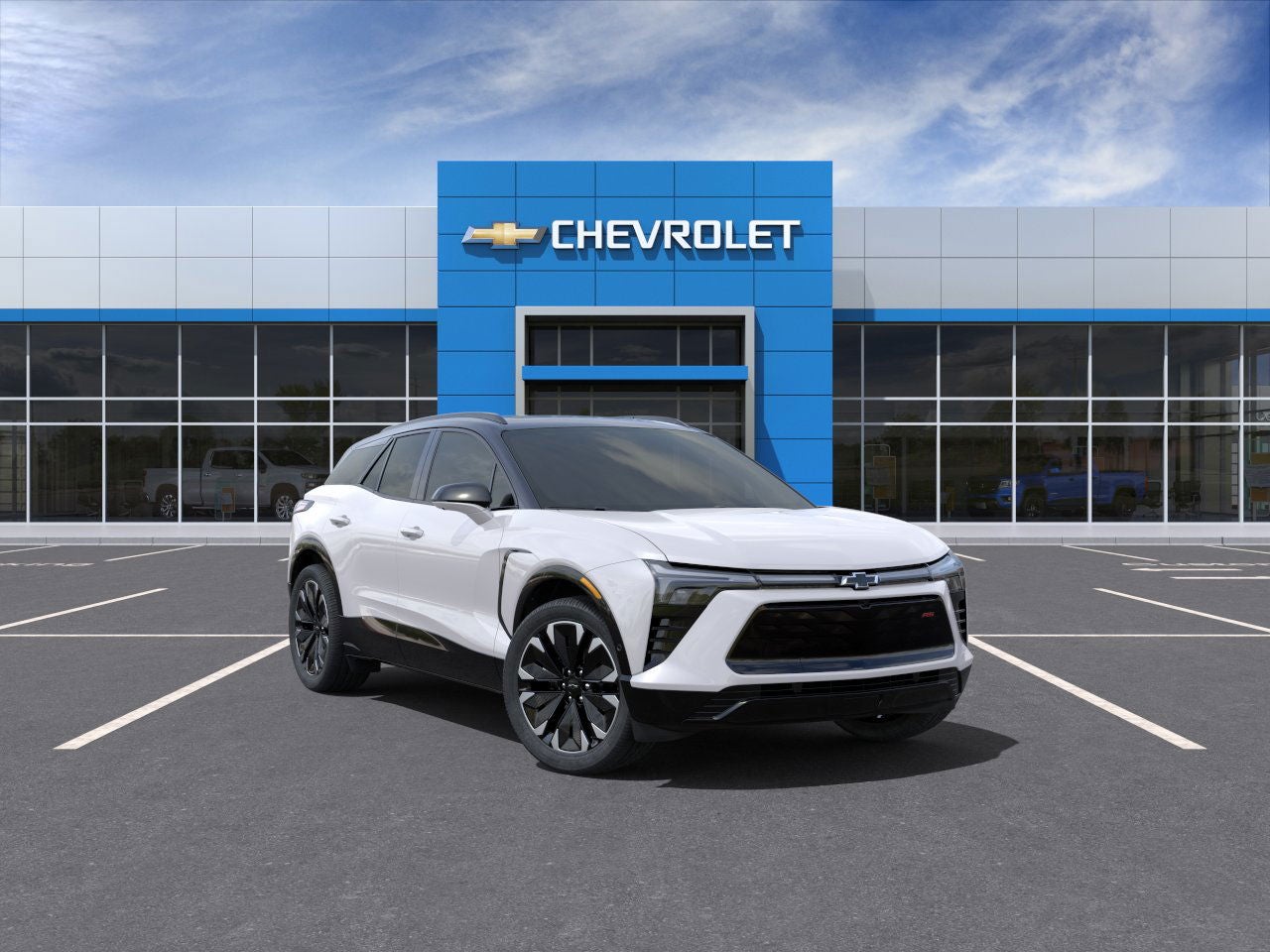2025 Chevrolet Blazer EV RS