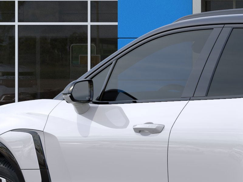 2025 Chevrolet Blazer EV RS