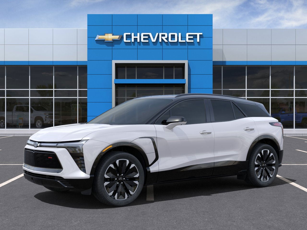 2025 Chevrolet Blazer EV RS