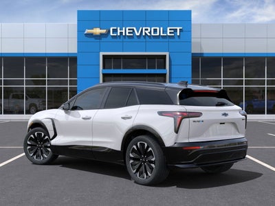 2025 Chevrolet Blazer EV RS