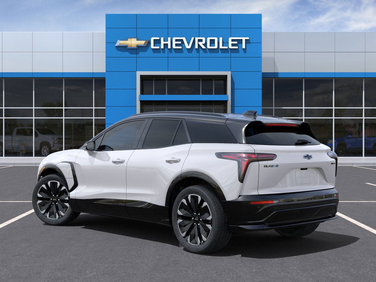 2025 Chevrolet Blazer EV RS