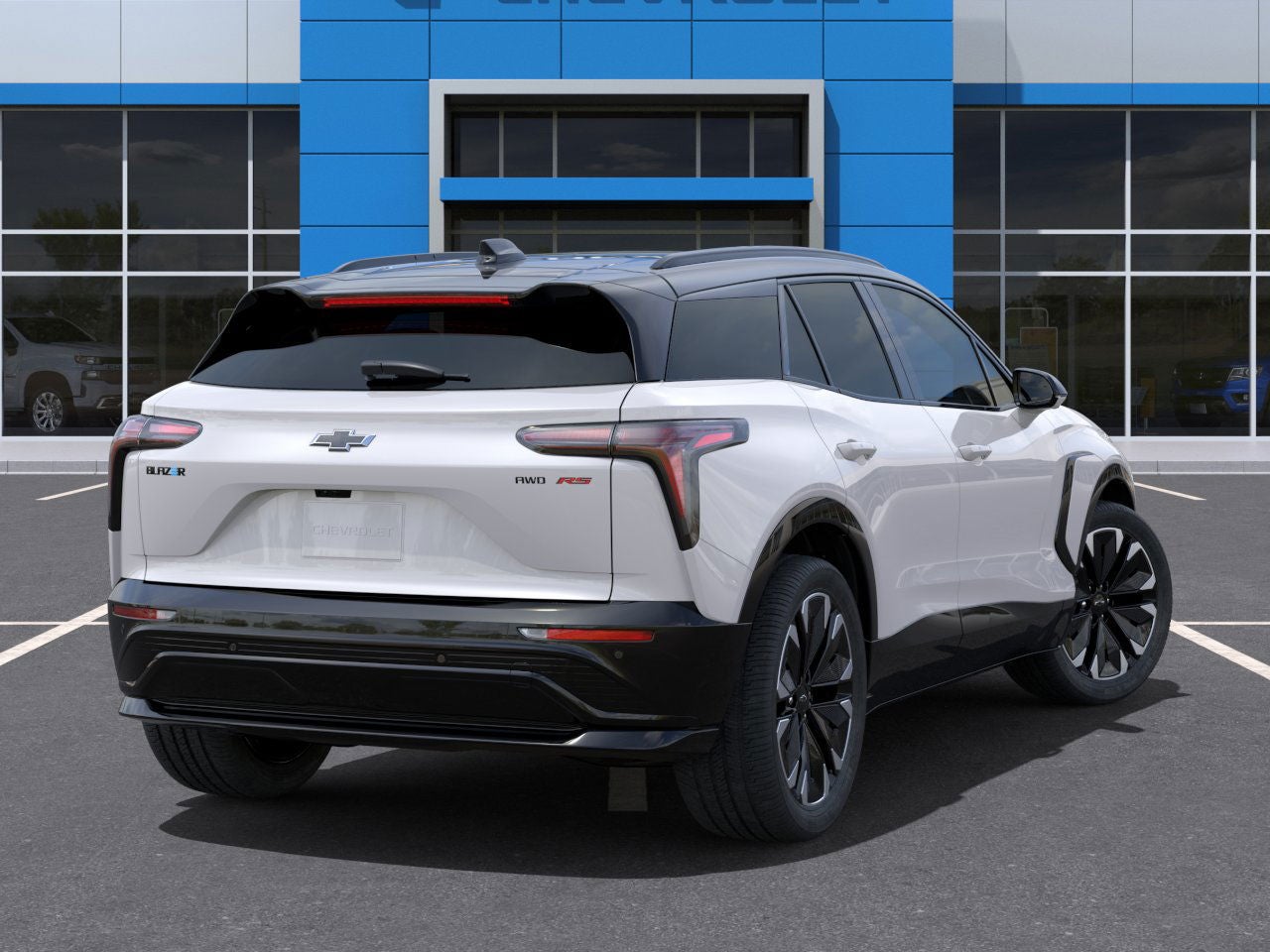 2025 Chevrolet Blazer EV RS