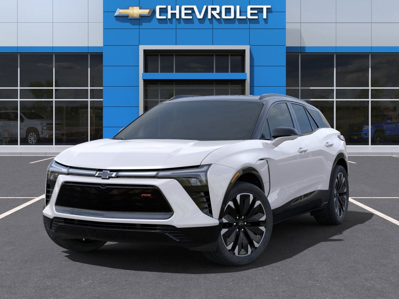 2025 Chevrolet Blazer EV RS
