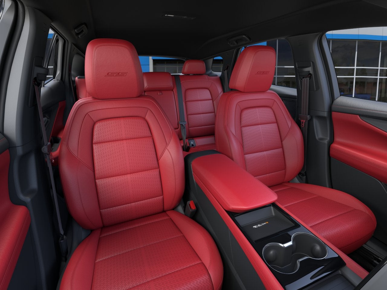 2026 Chevrolet Blazer EV SS