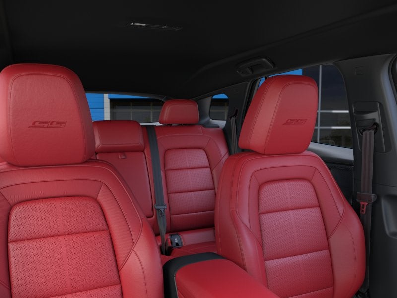 2026 Chevrolet Blazer EV SS