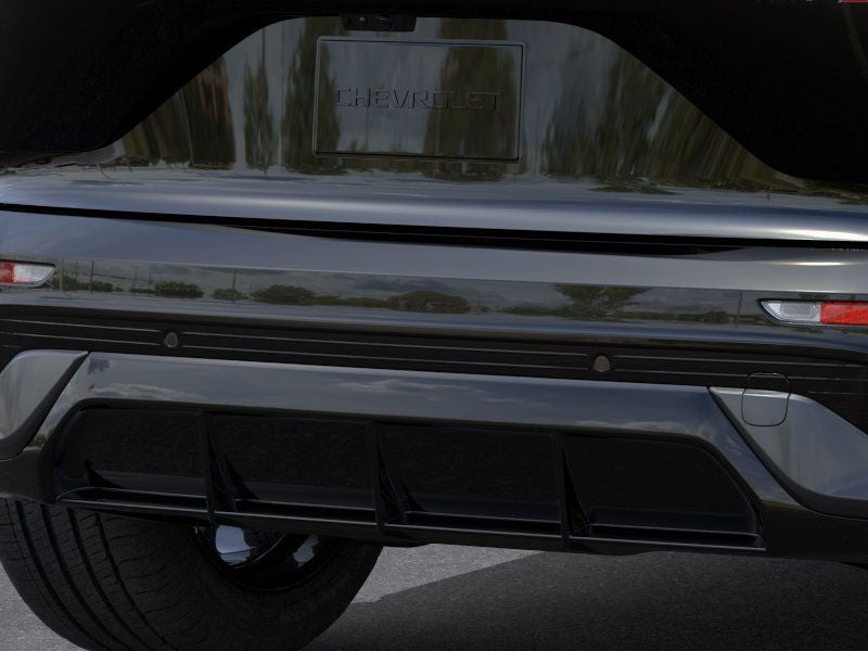 2026 Chevrolet Blazer EV SS