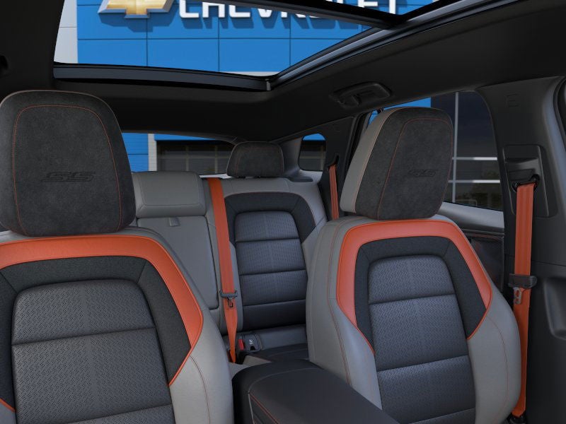 2026 Chevrolet Blazer EV SS