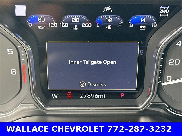 2020 GMC Sierra 1500 AT4