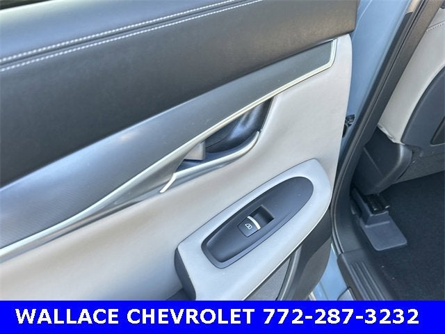 2025 INFINITI QX50 LUXE