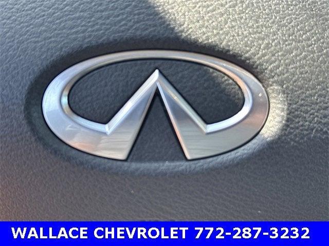 2025 INFINITI QX50 LUXE