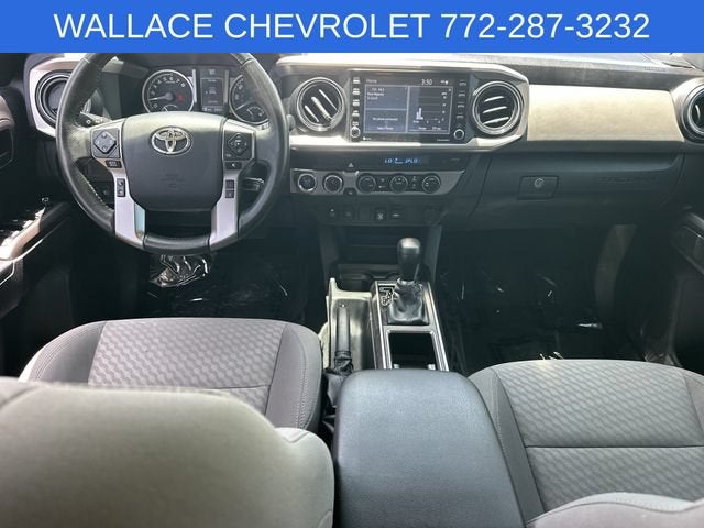 2023 Toyota Tacoma 4WD SR