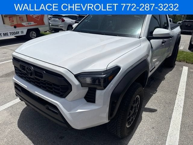 2025 Toyota Tacoma 4WD SR