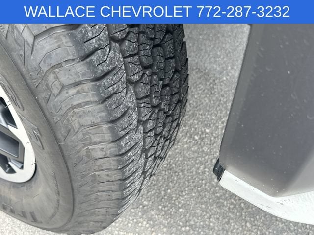 2025 Toyota Tacoma 4WD SR