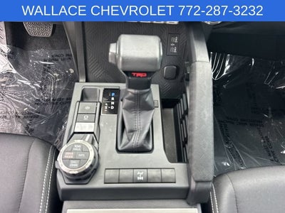 2025 Toyota Tacoma 4WD SR