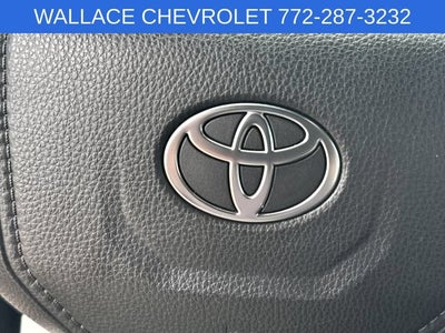2025 Toyota Tacoma 4WD SR