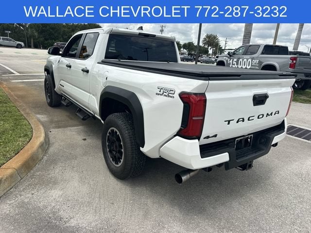 2025 Toyota Tacoma 4WD SR