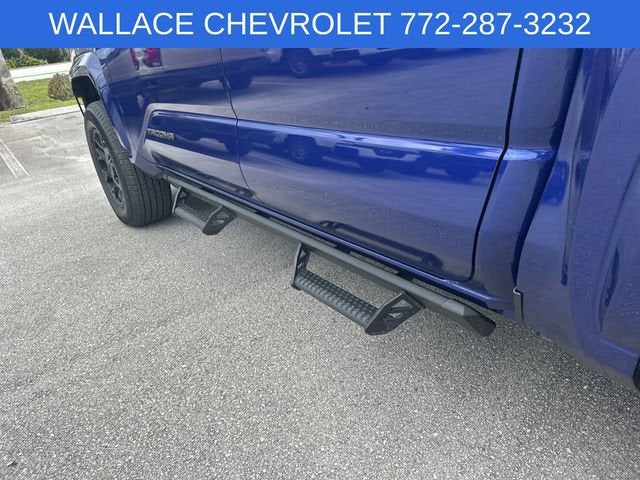 2024 Toyota Tacoma 4WD SR5