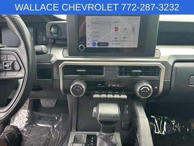2024 Toyota Tacoma 4WD SR5