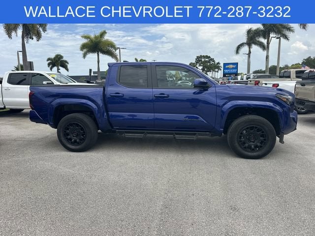 2024 Toyota Tacoma 4WD SR5