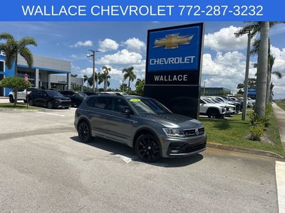 2020 Volkswagen Tiguan SE