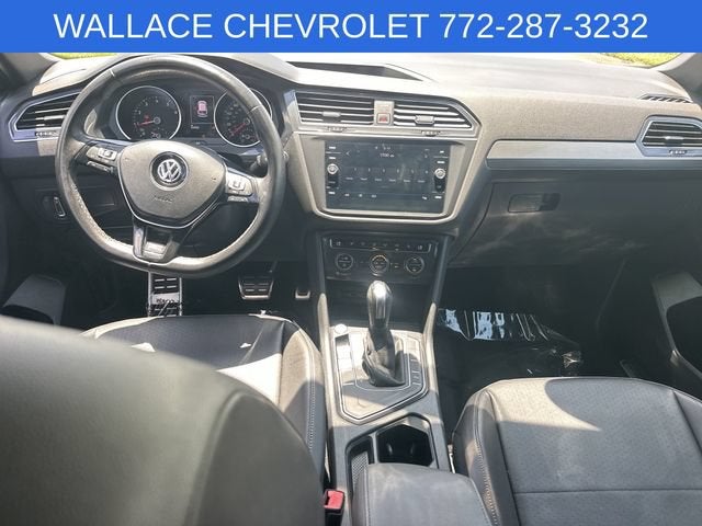 2020 Volkswagen Tiguan SE