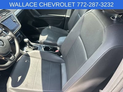 2020 Volkswagen Tiguan SE
