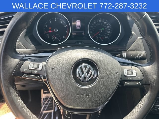 2020 Volkswagen Tiguan SE