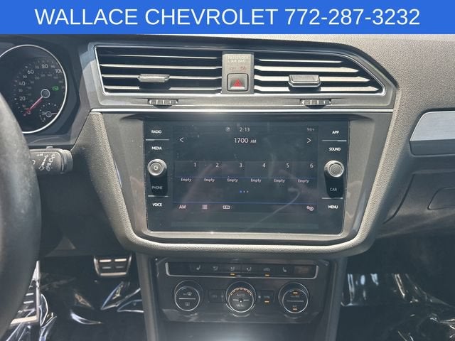 2020 Volkswagen Tiguan SE