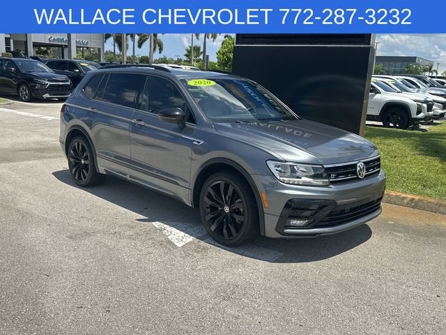 2020 Volkswagen Tiguan SE