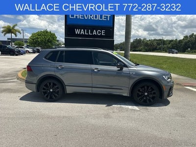 2020 Volkswagen Tiguan SE
