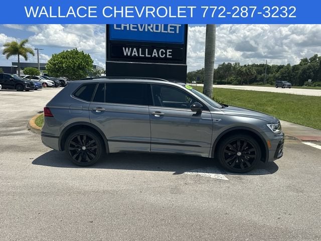 2020 Volkswagen Tiguan SE