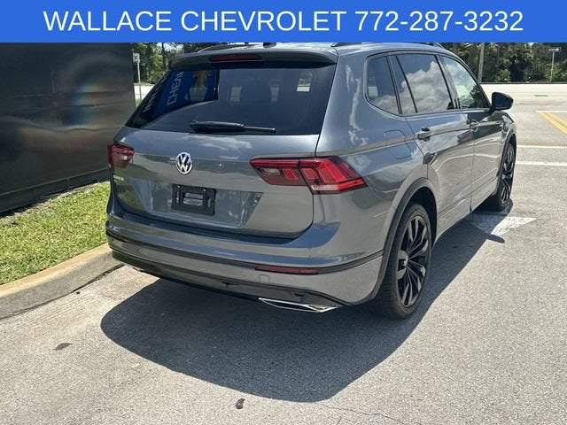 2020 Volkswagen Tiguan SE