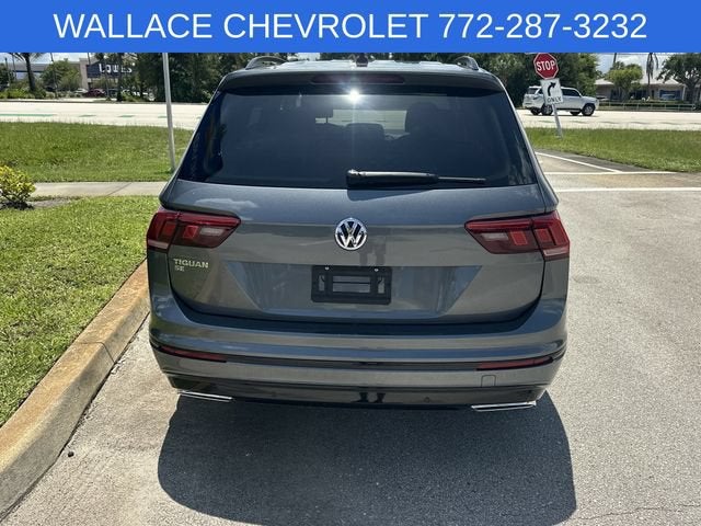 2020 Volkswagen Tiguan SE