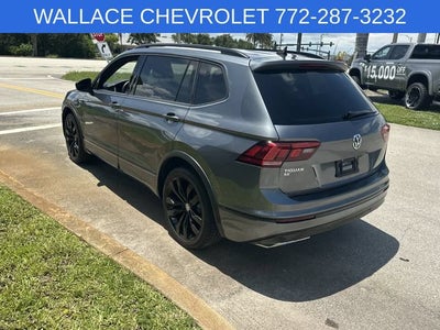 2020 Volkswagen Tiguan SE