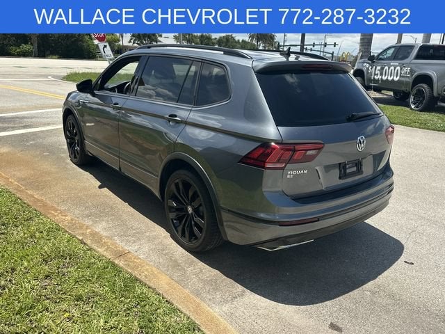 2020 Volkswagen Tiguan SE
