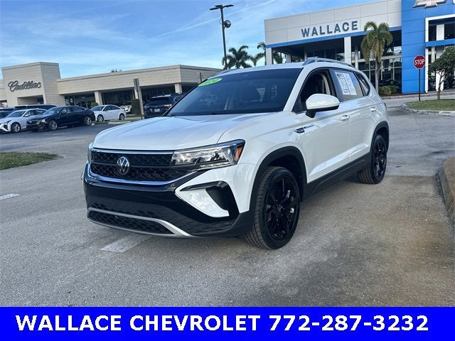 2024 Volkswagen Taos SE