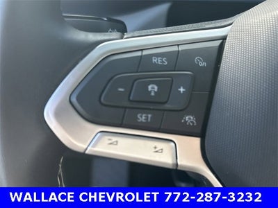 2024 Volkswagen Taos SE